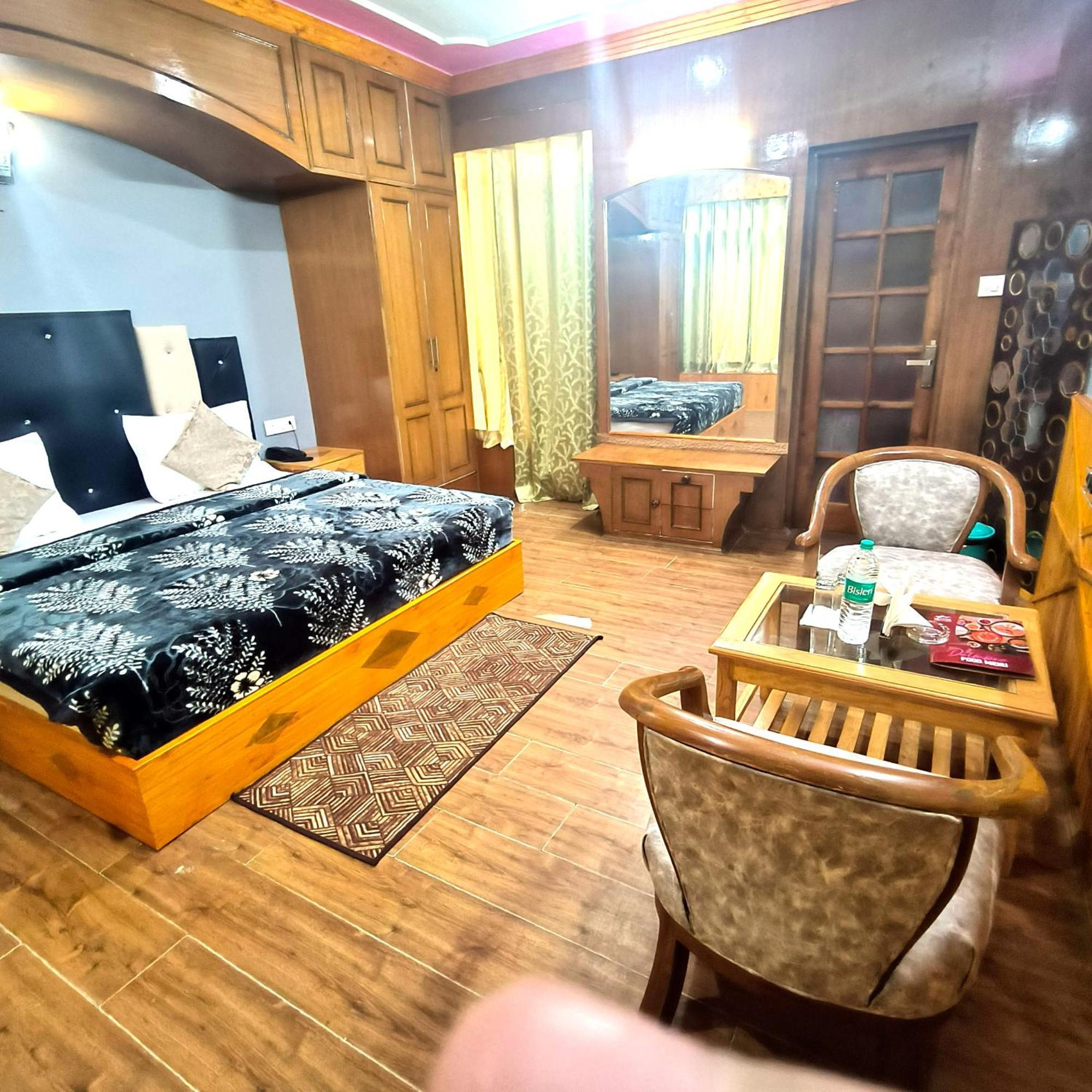 Melody Orchard Cottage Jagatsukh المظهر الخارجي الصورة