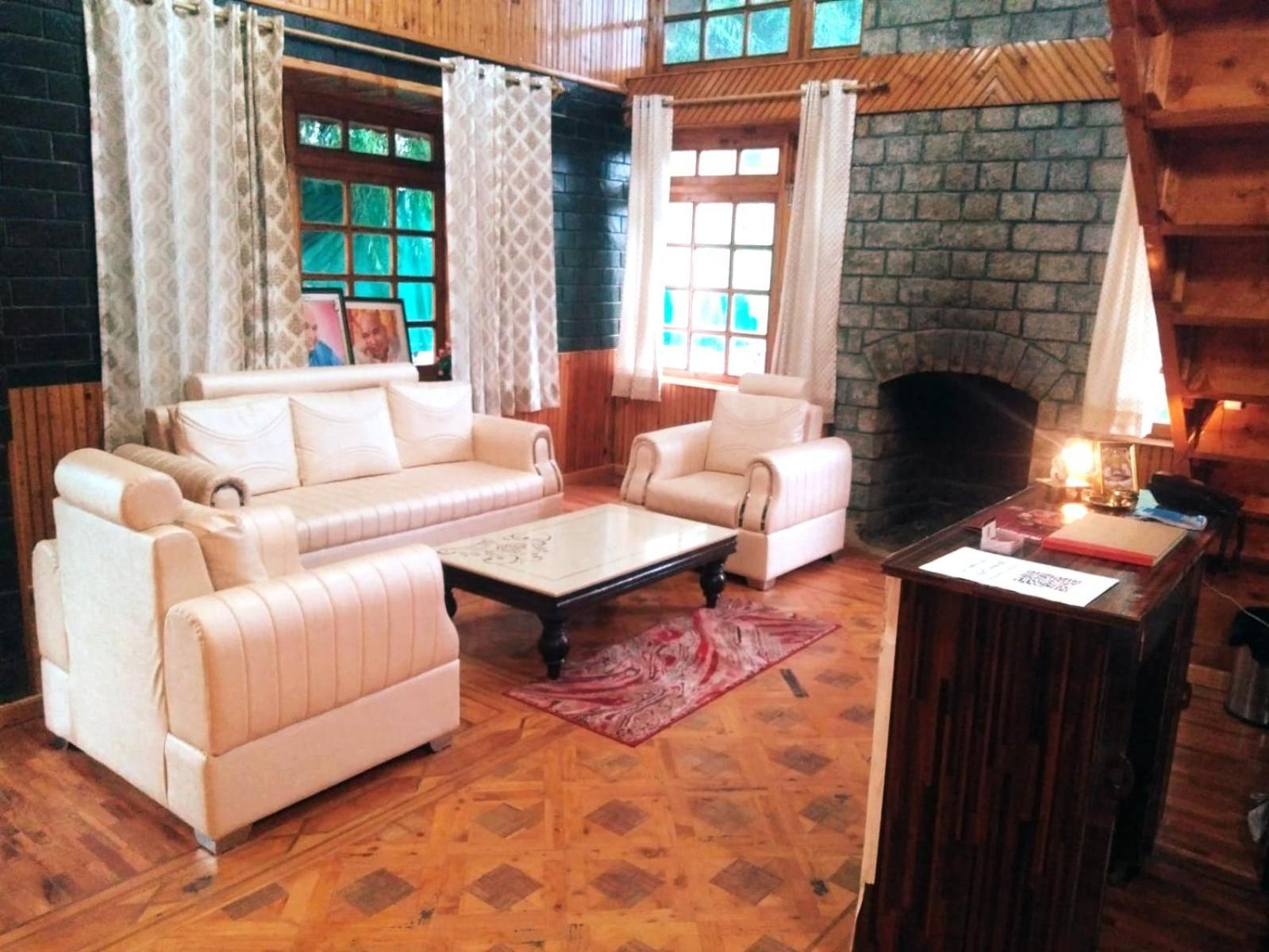 Melody Orchard Cottage Jagatsukh المظهر الخارجي الصورة