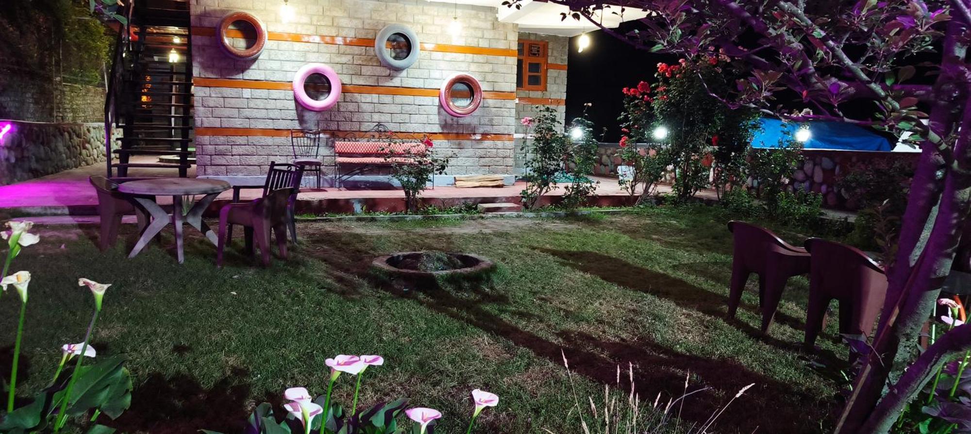Melody Orchard Cottage Jagatsukh المظهر الخارجي الصورة