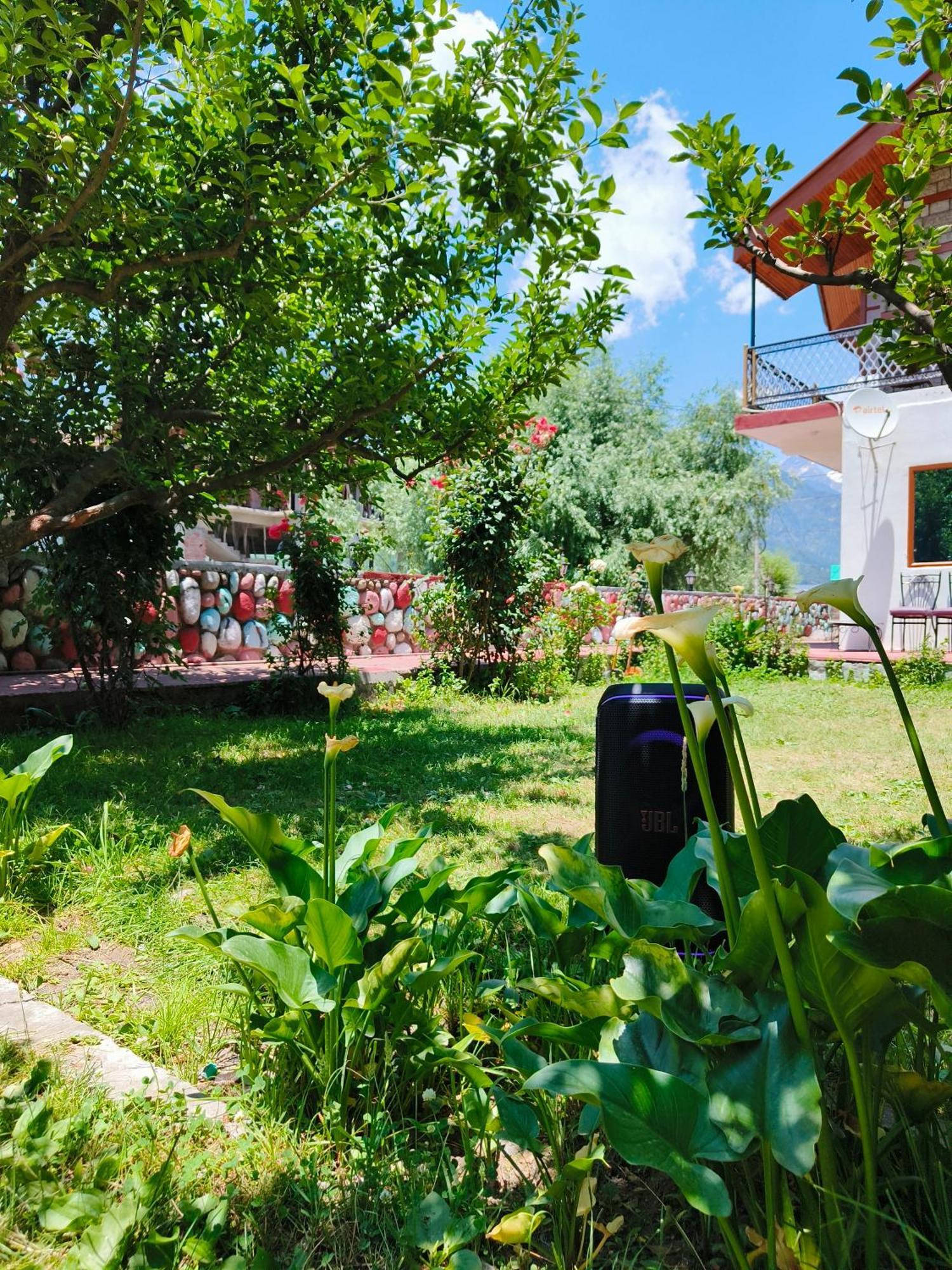 Melody Orchard Cottage Jagatsukh المظهر الخارجي الصورة