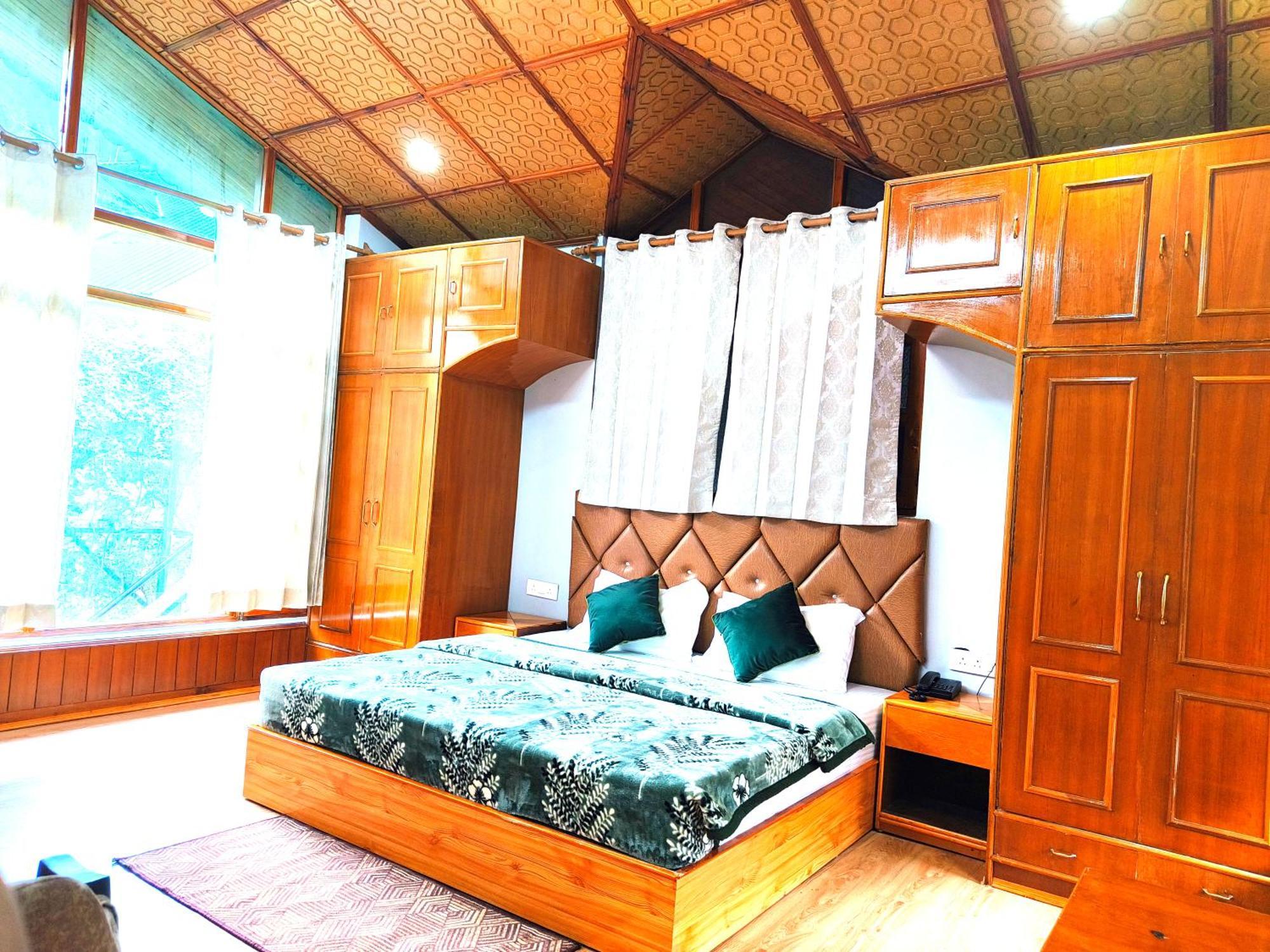 Melody Orchard Cottage Jagatsukh المظهر الخارجي الصورة