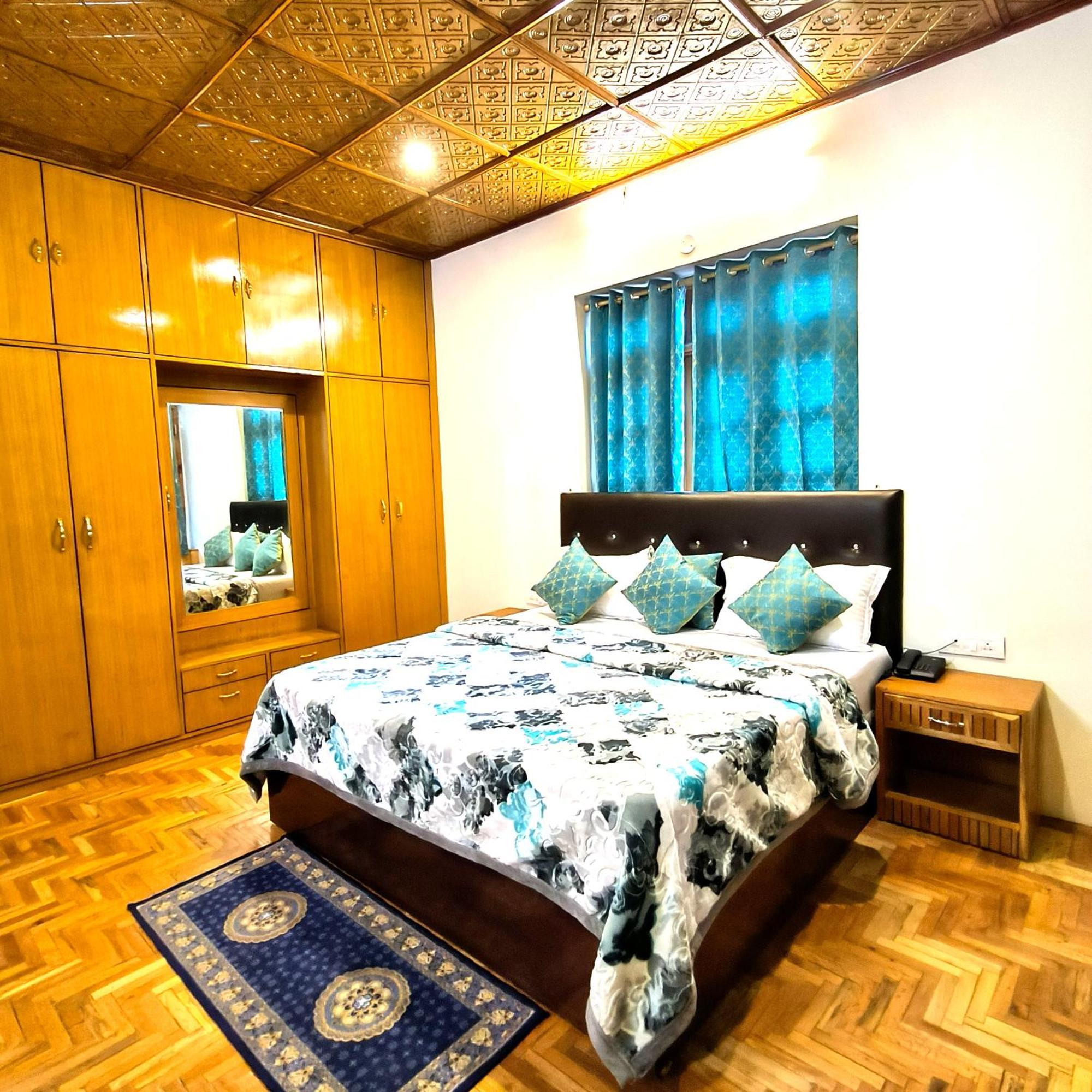 Melody Orchard Cottage Jagatsukh المظهر الخارجي الصورة