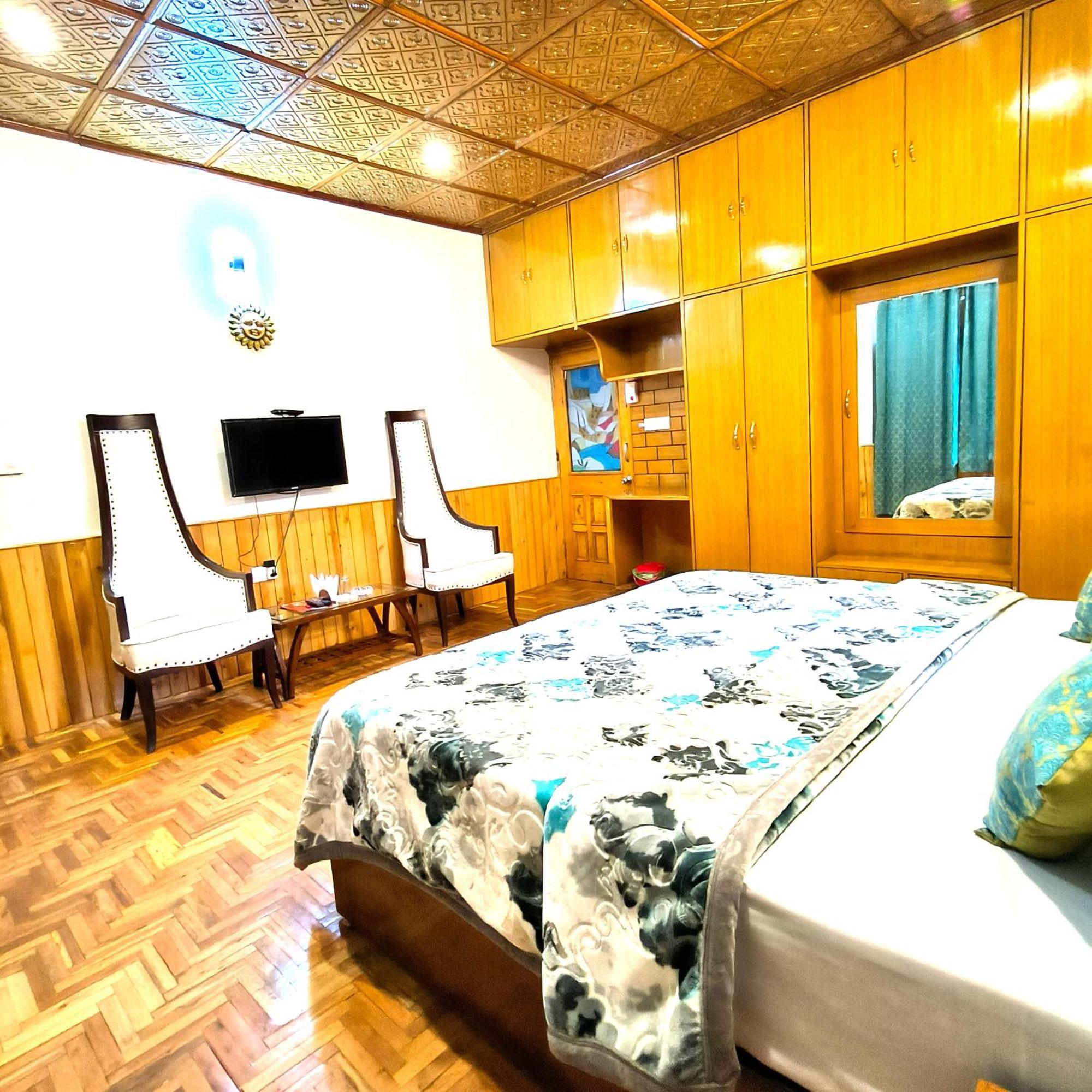 Melody Orchard Cottage Jagatsukh المظهر الخارجي الصورة